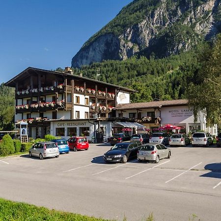 Hotel Laserz Lienz Exterior photo