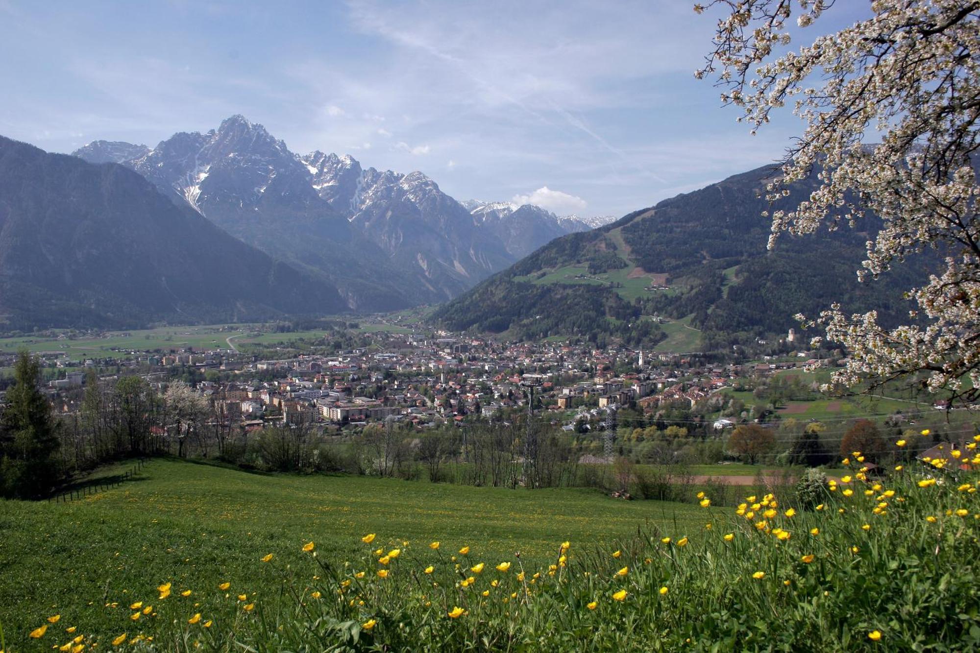 Hotel Laserz Lienz Exterior photo