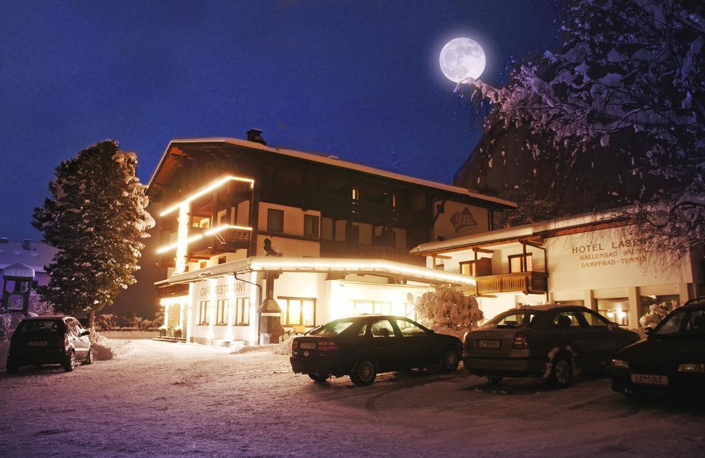 Hotel Laserz Lienz Exterior photo