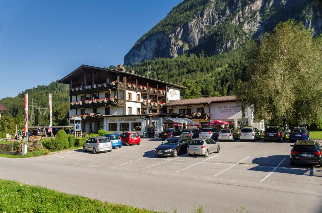 Hotel Laserz Lienz Exterior photo